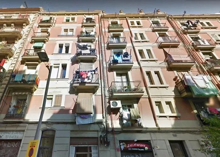 Authentic Flat2 In Poble Sec - Paralelo