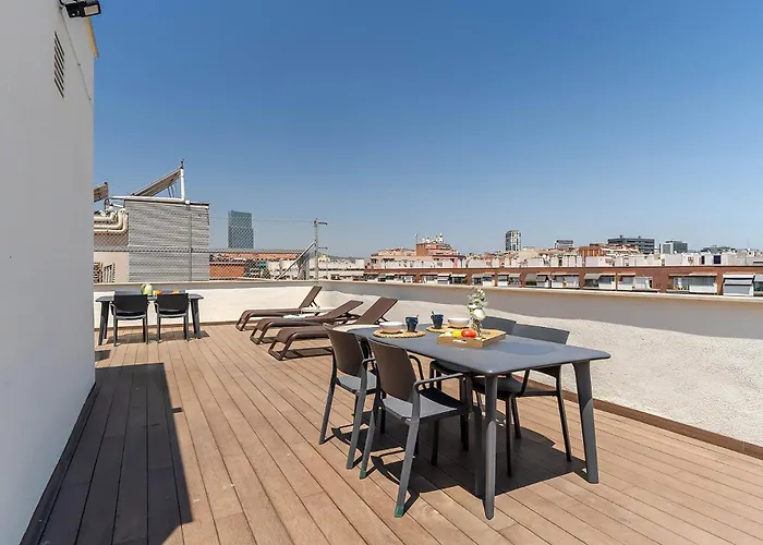 Ab Beach Poble Nou